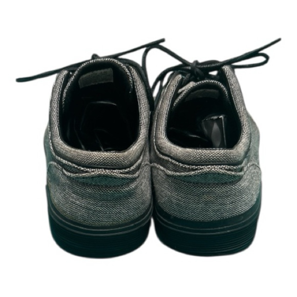 Polo by Ralph Lauren Black and Gray Men's Sneakers - Picture 6 of 9